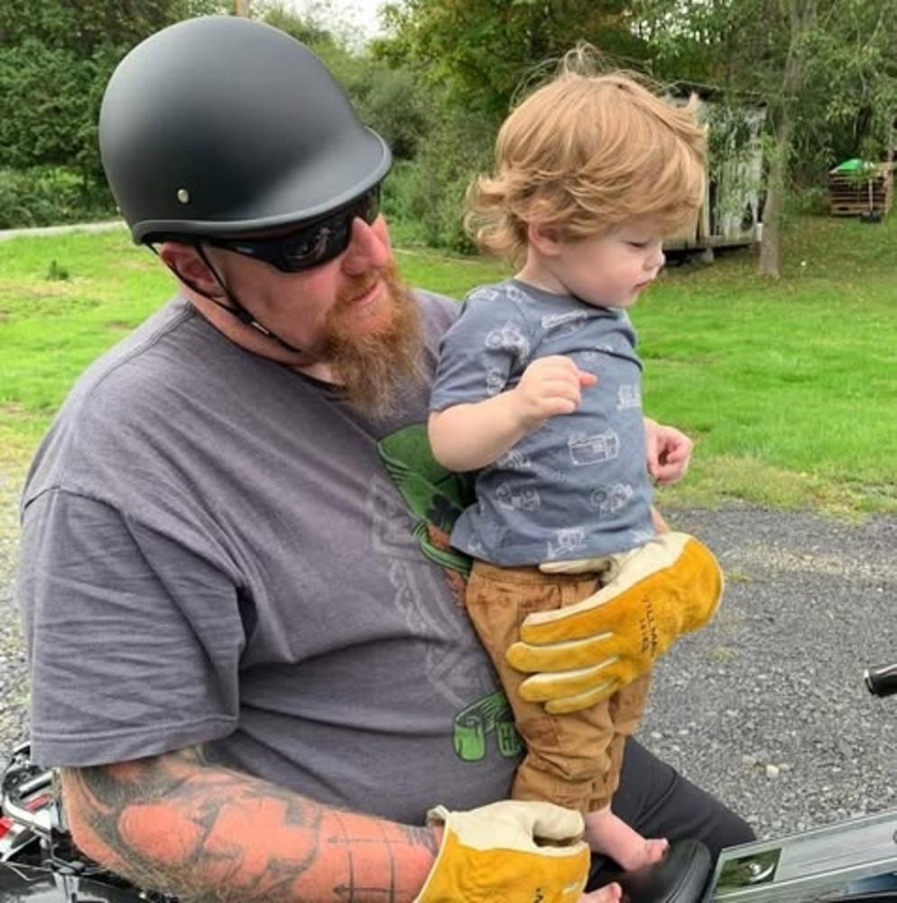 Meet your Posher, Jason